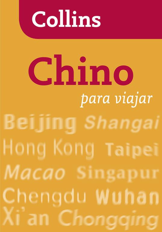 CHINO PARA VIAJAR  | 9788425343780