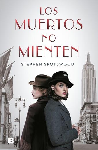 MUERTOS NO MIENTEN, LOS | 9788466668774 | SPOTWOOD, STEPHEN