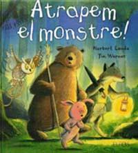 ATRAPEM EL MONSTRE | 9788484233466 | LANDA, NORBERT / WARNES, TIM