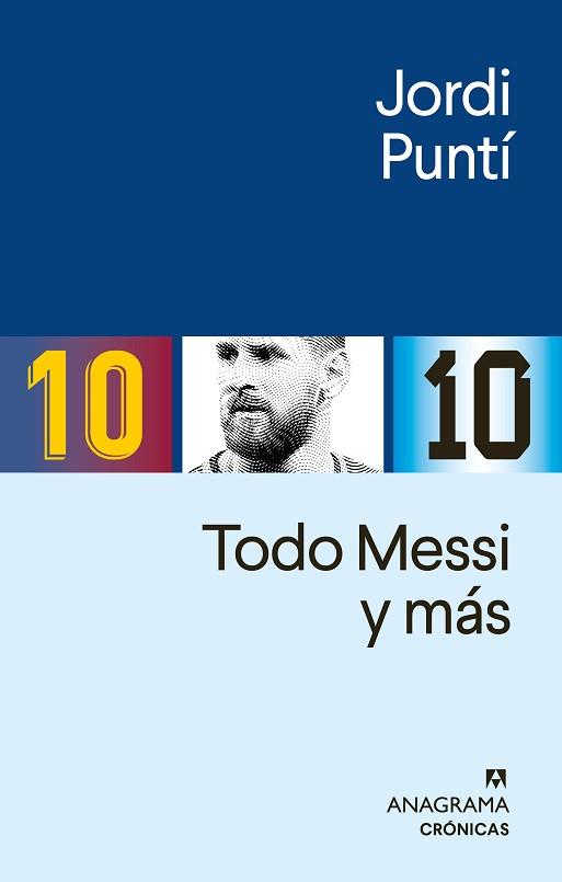 TODO MESSI Y MAS | 9788433921093 | PUNTI, JORDI