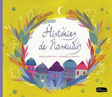 HISTORIES DE NASRUDIN | 9788415518181 | BARCENA, HALIL 