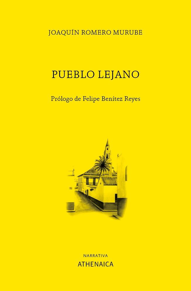 PUEBLO LEJANO | 9788417325640 | ROMERO MURUBE, JOAQUIN