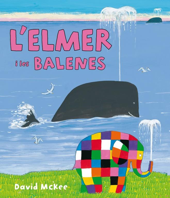 ELMER I LES BALENES  'ELMER PRIMERES LECTURES  | 9788448844424 | MCKEE, DAVID