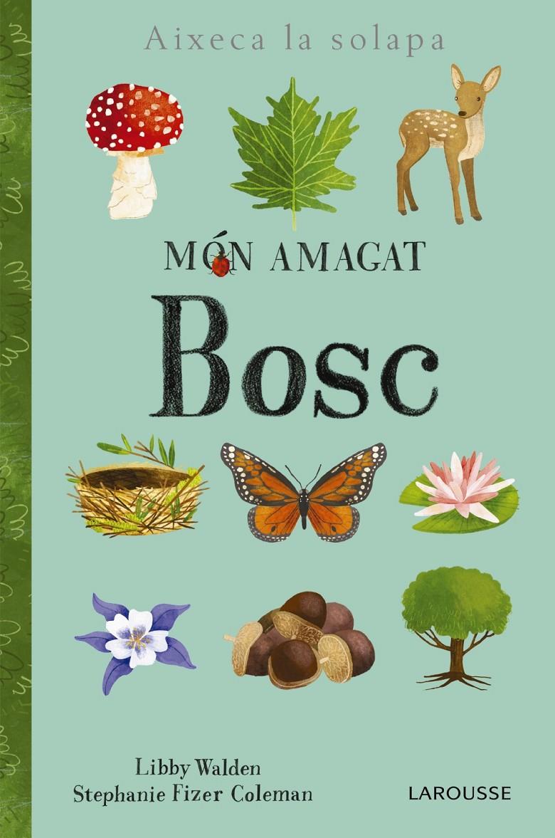 MON AMAGAT BOSC | 9788416984886