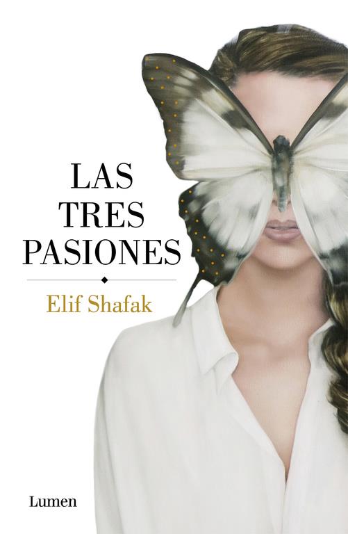 TRES PASIONES, LAS | 9788426403667 | SHAFAK, ELIF