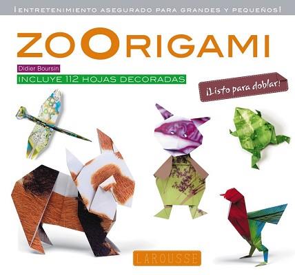 ZOORIGAMI | 9788415785705