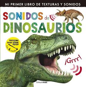 SONIDOS DE DINOSAURIOS | 9788408142010 | LITTLE TIGER PRESS