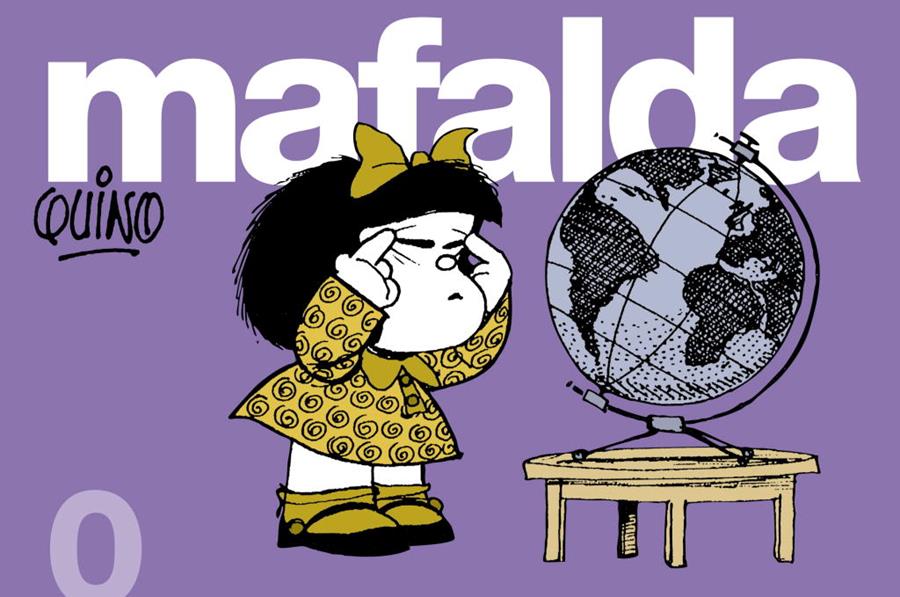 MAFALDA 0 | 9788426445001 | QUINO,