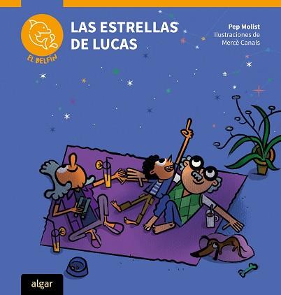 ESTRELLAS DE LUCAS, LAS | 9788491427513 | PEP MOLIST