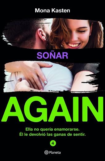 SERIE AGAIN SOÑAR | 9788408222675 | KASTEN, MONA