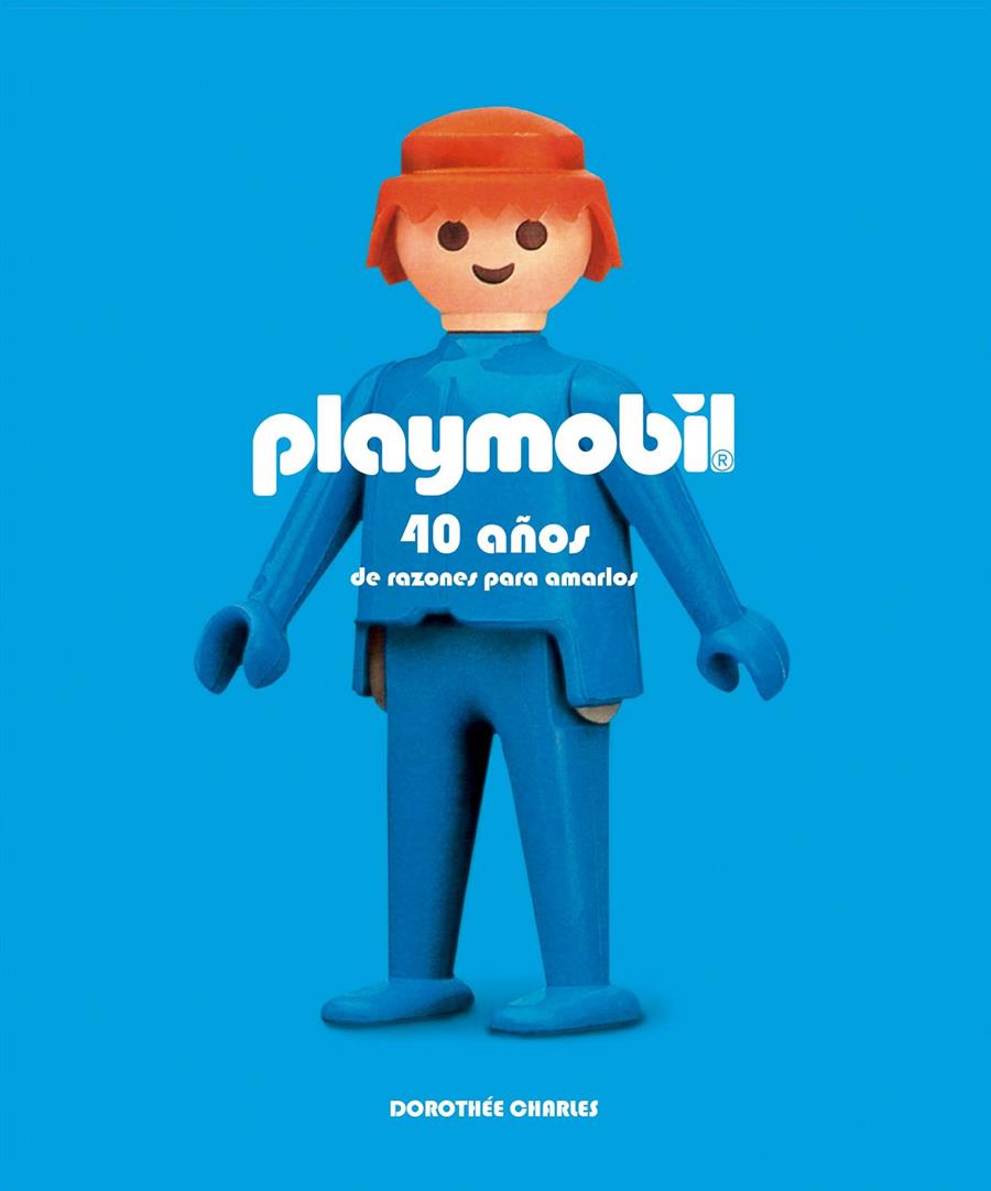 PLAYMOBIL | 9788416489305 | DOROTHEE, CHARLES