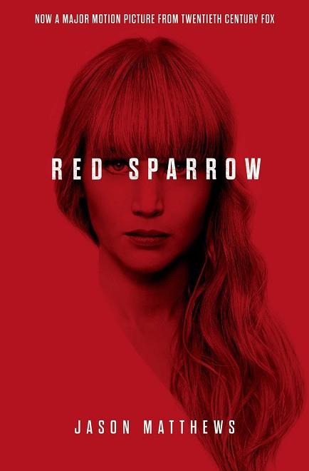 RED SPARROW | 9781471171635 | MATTHEWS  JASON