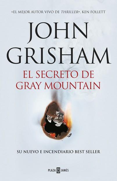 SECRETO DE GRAY MOUNTAIN, EL  | 9788401015434 | GRISHAM, JOHN