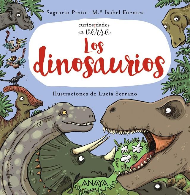 LOS DINOSAURIOS | 9788469836149 | PINTO, SAGRARIO / FUENTES, M ISABEL