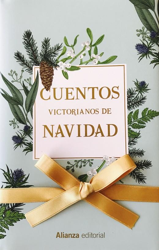 CUENTOS VICTORIANOS DE NAVIDAD | 9788491048992