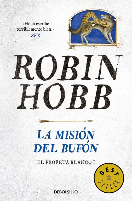 MISION DEL BUFON, LA  | 9788466338387 | HOBB, ROBIN