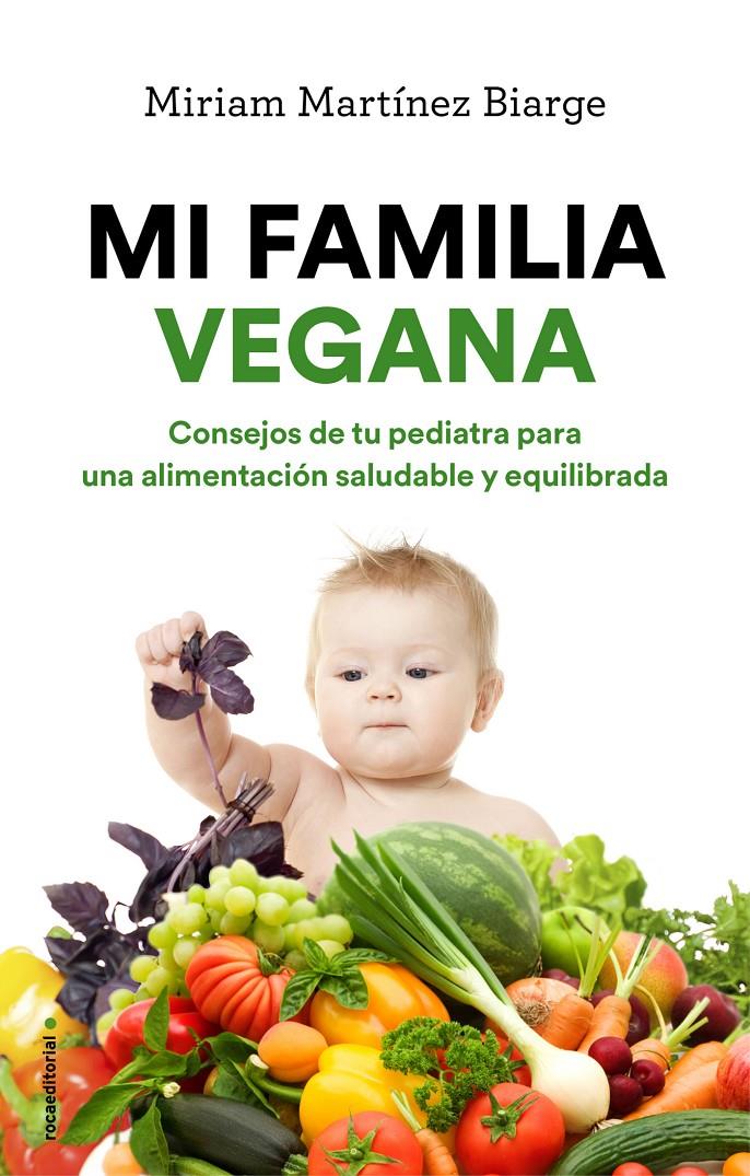 MI FAMILIA VEGANA | 9788417092993 | MARTINEZ BIARGE, MIRIAM