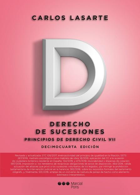 PRINCIPIOS DE DERECHO CIVIL | 9788491236757 | LASARTE ALVAREZ, CARLOS