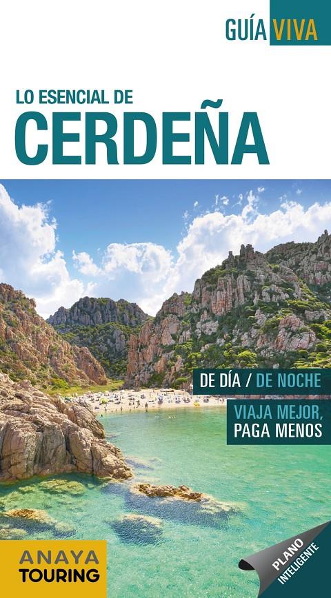 CERDEÑA GUIA VIVA  | 9788491580799 | FERNANDEZ, LUIS ARGEO