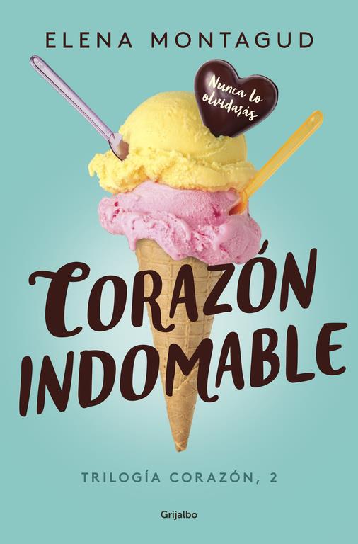 CORAZON INDOMABLE (TRILOGIA CORAZON 2) | 9788425355356 | MONTAGUD, ELENA 