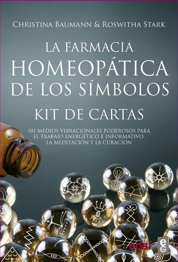 FARMACIA HOMEOPÁTICA DE LOS SIMBOLOS, LA KIT DE CARTAS | 9788441439689 | STARK, ROSWHITA/BAUMANN, CHRISTINA