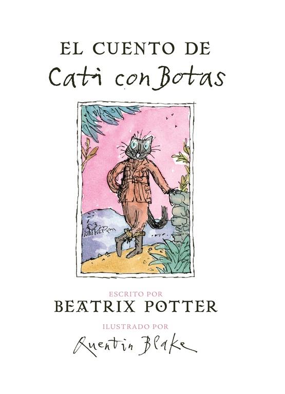 CUENTO DE CATI CON BOTAS, EL  | 9788448847074 | POTTER, BEATRIX