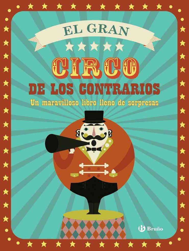 GRAN CIRCO DE LOS CONTRARIOS, EL | 9788469605899