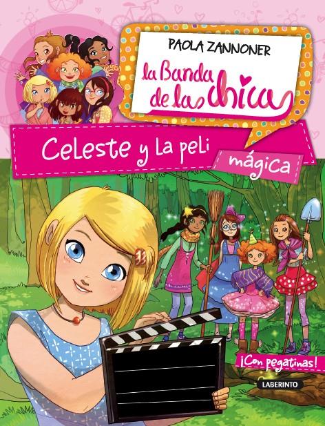 CELESTE Y LA PELI MAGICA | 9788484837954 | ZANNONER, PAOLA