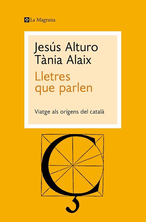 LLETRES QUE PARLEN | 9788419334053 | ALTURO, JESUS / ALAIX, TANIA