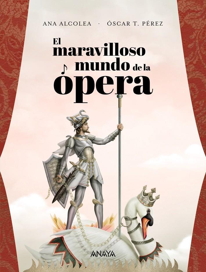 MARAVILLOSO MUNDO DE LA OPERA, EL | 9788469847343 | ALCOLEA, ANA