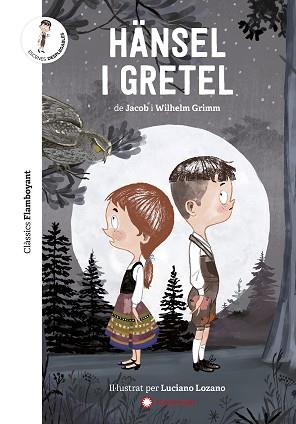 HANSEL I GRETEL | 9788417749545 | GRIMM, JACOB/GRIMM, WILHELM