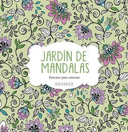 JARDIN DE MANDALAS | 9788467742930