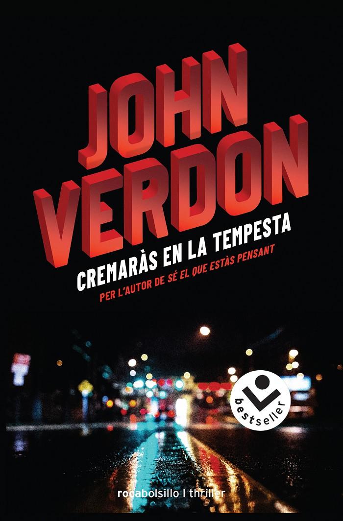 CREMARAS EN LA TEMPESTA | 9788416859818 | VERDON, JOHN