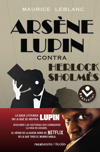 ARSENE LUPIN CONTRA HERLOCK SHOLMES | 9788417821814 | LEBLANC, MAURICE