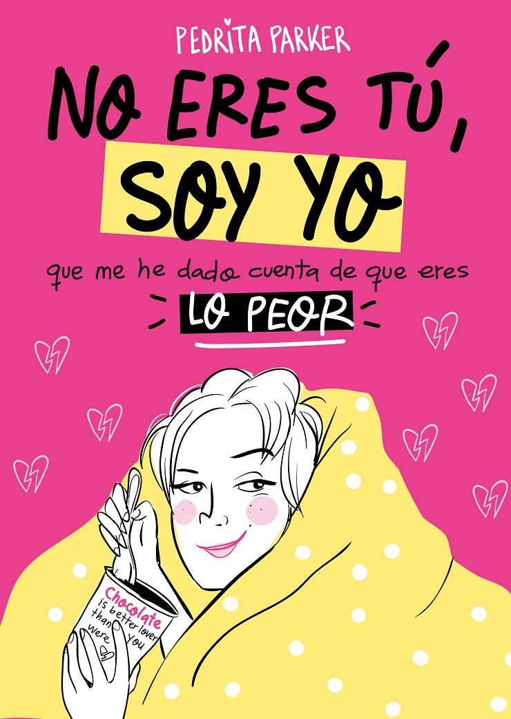 NO ERES TU SOY YO | 9788416890262 | PARKER, PEDRITA 