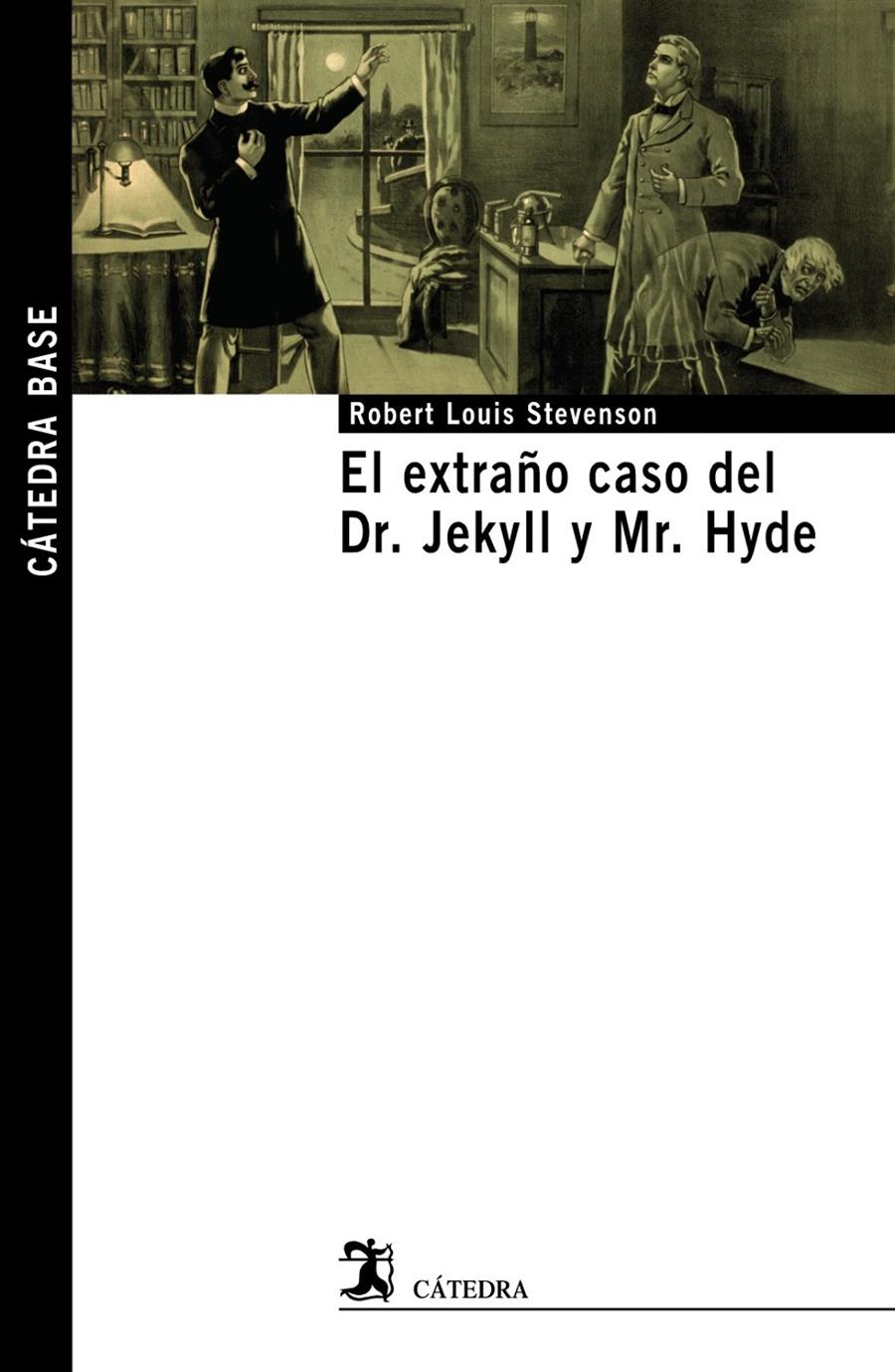 EXTRAÑO CASO DEL DR JEKYLL Y MR HYDE, EL  | 9788437627878 | STEVENSON, ROBERT LOUIS