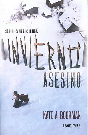 INVIERNO ASESINO | 9788494411069 | BOORMAN, KATE 