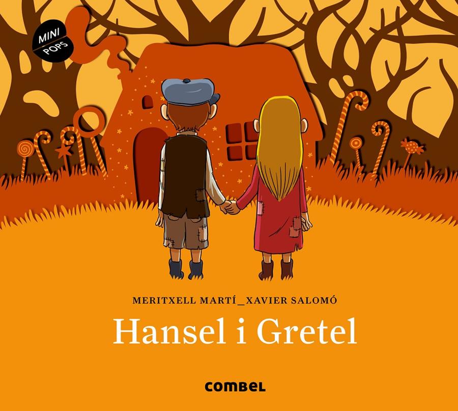 HANSEL I GRETEL | 9788491011309 | MARTI, MERITXELL