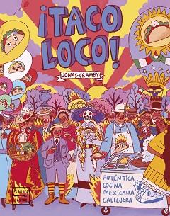 TACO LOCO! | 9788408223641 | CRAMBY, JONAS