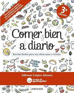 COMER BIEN A DIARIO | 9788415785095 | LOPEZ ALONSO, ALFONSO