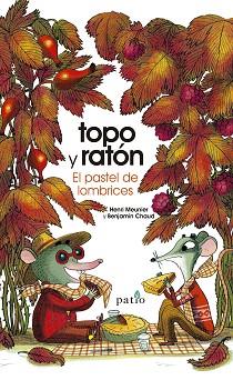 TOPO Y RATON | 9788417886813 | MEUNIER, HENRI / CHAUD, BENJAMIN