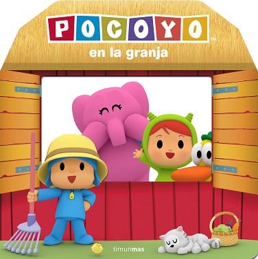 POCOYO EN LA GRANJA | 9788408246862 | ZINKIA