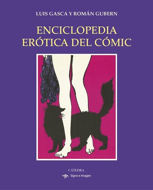 ENCICLOPEDIA EROTICA DEL COMIC  | 9788437630458 | GASCA, LUIS/ GUBERN, ROMAN