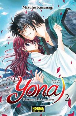 YONA PRINCESA DEL AMANECER 2 | 9788467929942 | KUSANGI, MIZUHO