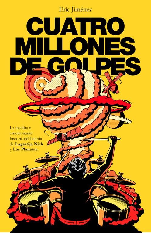 CUATRO MILLONES DE GOLPES | 9788401018886 | JIMENEZ, ERIC 