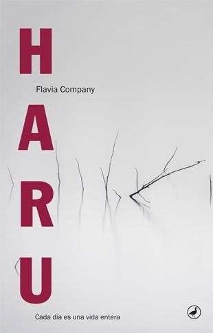 HARU | 9788494386091 | COMPANY I NAVAU, FLAVIA