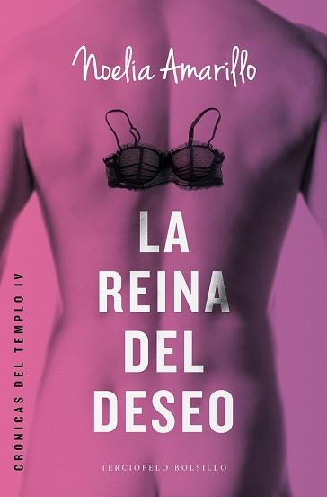 REINA DEL DESEO, LA  | 9788415952930 | AMARILLO, NOELIA