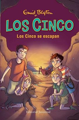 CINCO SE ESCAPAN, LOS  | 9788426142948 | BLYTON, ENID