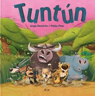 TUNTUM | 9788491422358 | DAMIRON, ANYA