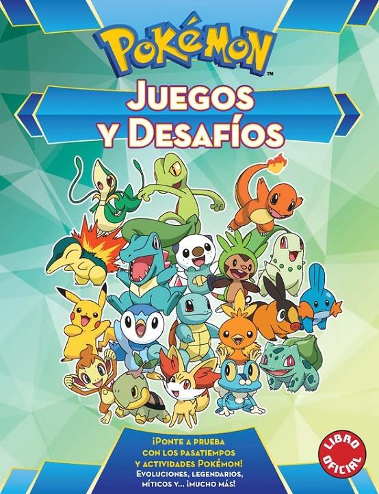 JUEGOS Y DESAFIOS  | 9788490438008